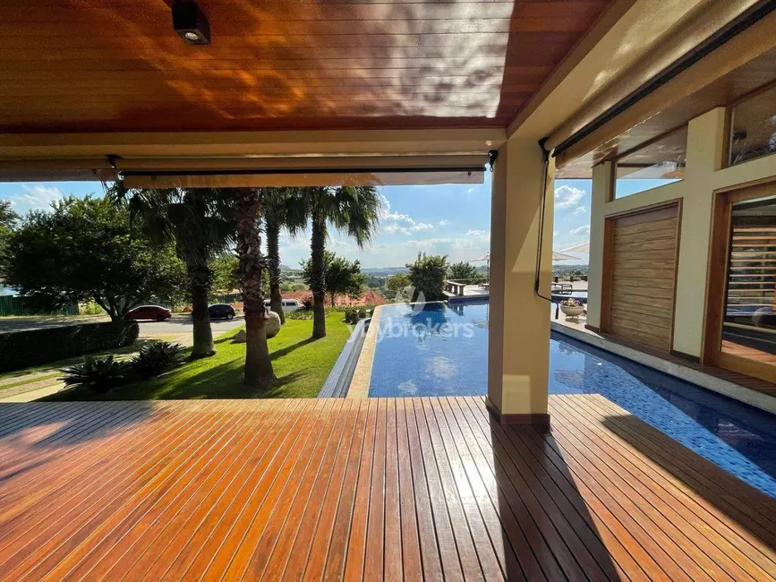 Foto 2 de Casa de Condomínio com 5 quartos à venda, 3467m2 em Itupeva - SP