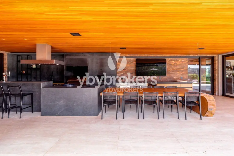 Casa de Condomínio com 6 quartos à venda, 2050m2 em Itu - SP - imagem 8 Foto 8 de Casa de Condomínio com 6 quartos à venda, 2050m2 em Itu - SP