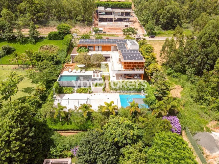 Foto 1 de Casa de Condomínio com 6 quartos à venda, 2050m2 em Itu - SP