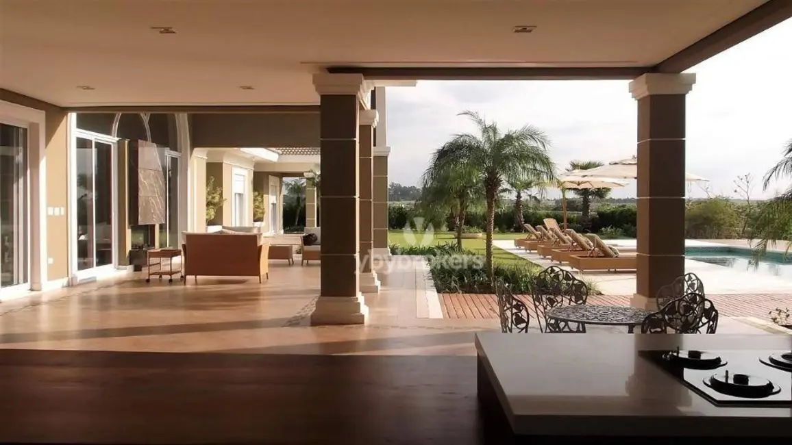 Foto 2 de Casa de Condomínio com 5 quartos à venda, 2400m2 em Itu - SP