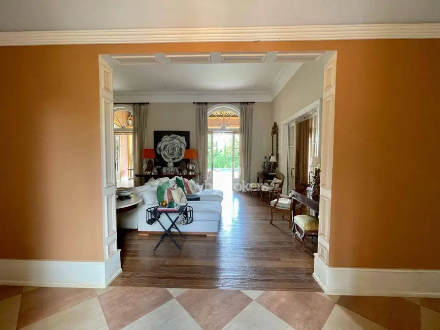 Foto 4 de Casa de Condomínio com 5 quartos à venda, 3000m2 em Itu - SP