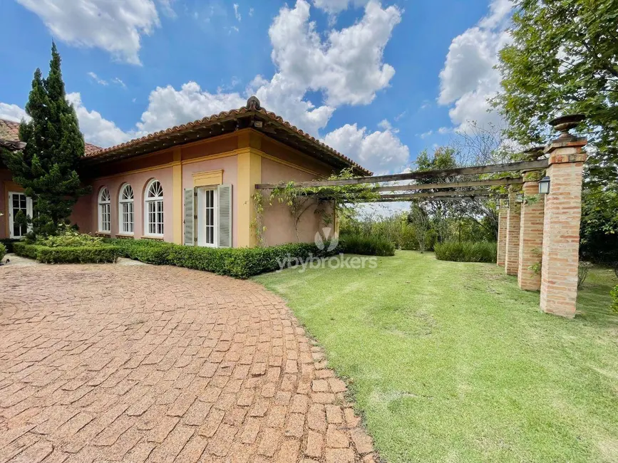 Foto 1 de Casa de Condomínio com 5 quartos à venda, 3000m2 em Itu - SP