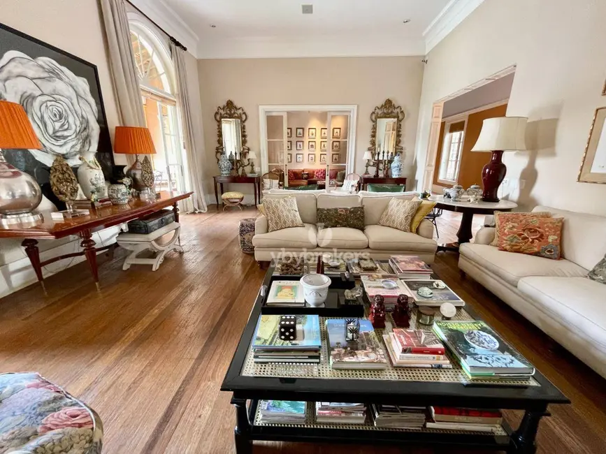 Foto 6 de Casa de Condomínio com 5 quartos à venda, 3000m2 em Itu - SP