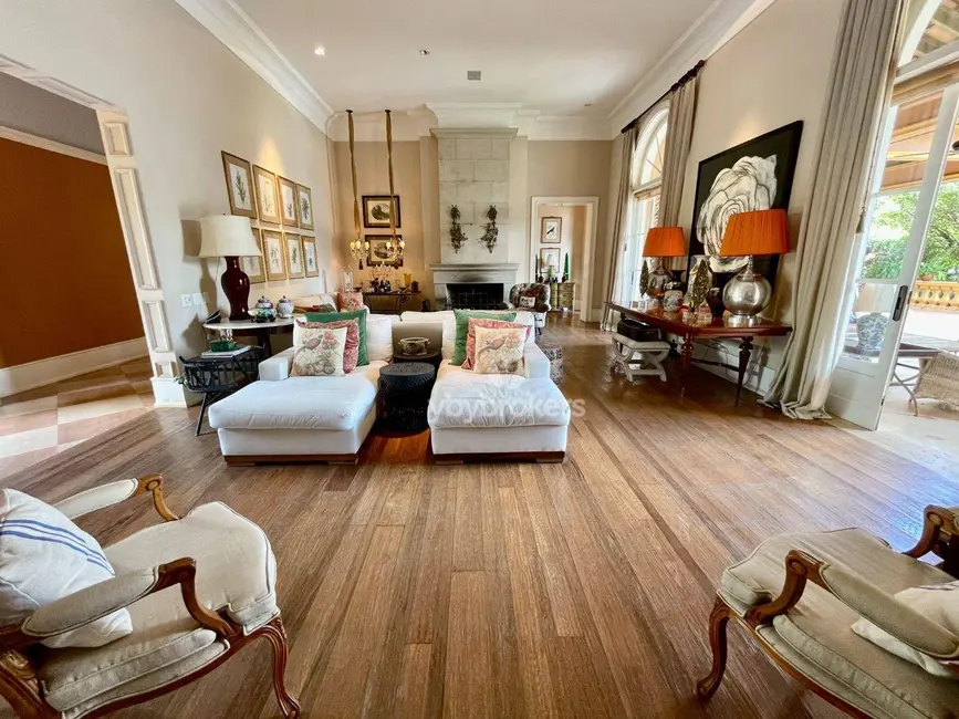 Foto 9 de Casa de Condomínio com 5 quartos à venda, 3000m2 em Itu - SP