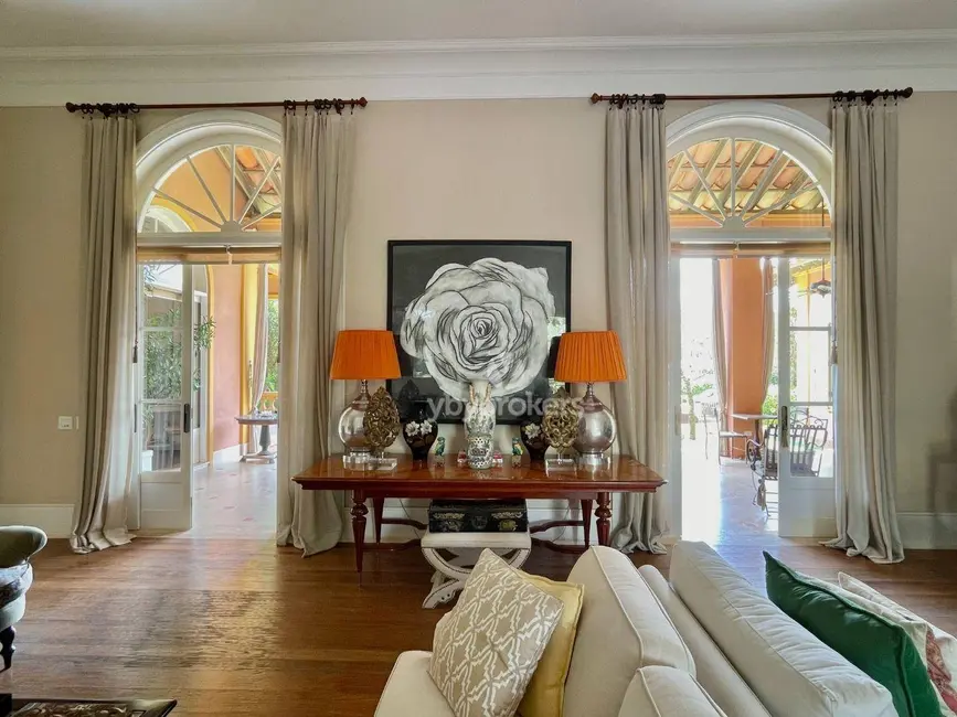 Foto 5 de Casa de Condomínio com 5 quartos à venda, 3000m2 em Itu - SP