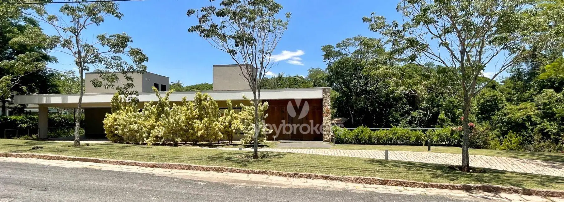 Foto 1 de Casa de Condomínio com 4 quartos à venda, 3060m2 em Itu - SP
