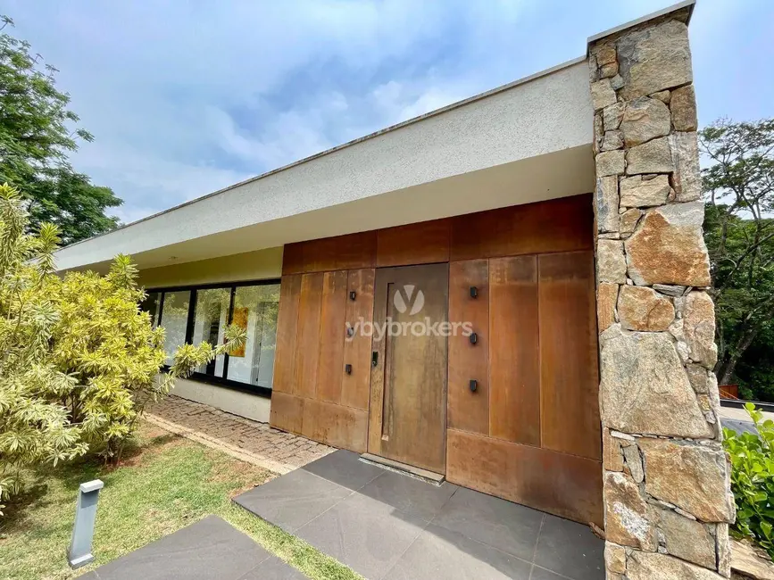 Foto 2 de Casa de Condomínio com 4 quartos à venda, 3060m2 em Itu - SP