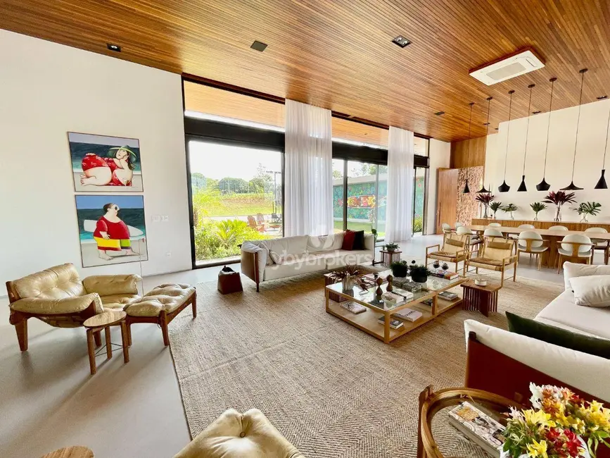 Foto 2 de Casa de Condomínio com 5 quartos à venda, 3000m2 em Itu - SP