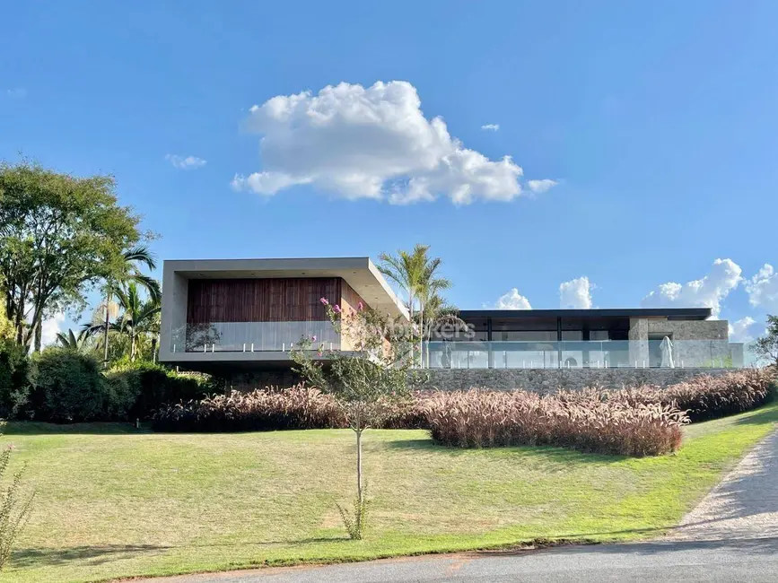 Foto 1 de Casa de Condomínio com 5 quartos à venda, 3000m2 em Itu - SP