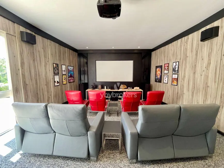 Foto 5 de Casa de Condomínio com 4 quartos à venda, 3120m2 em Itu - SP