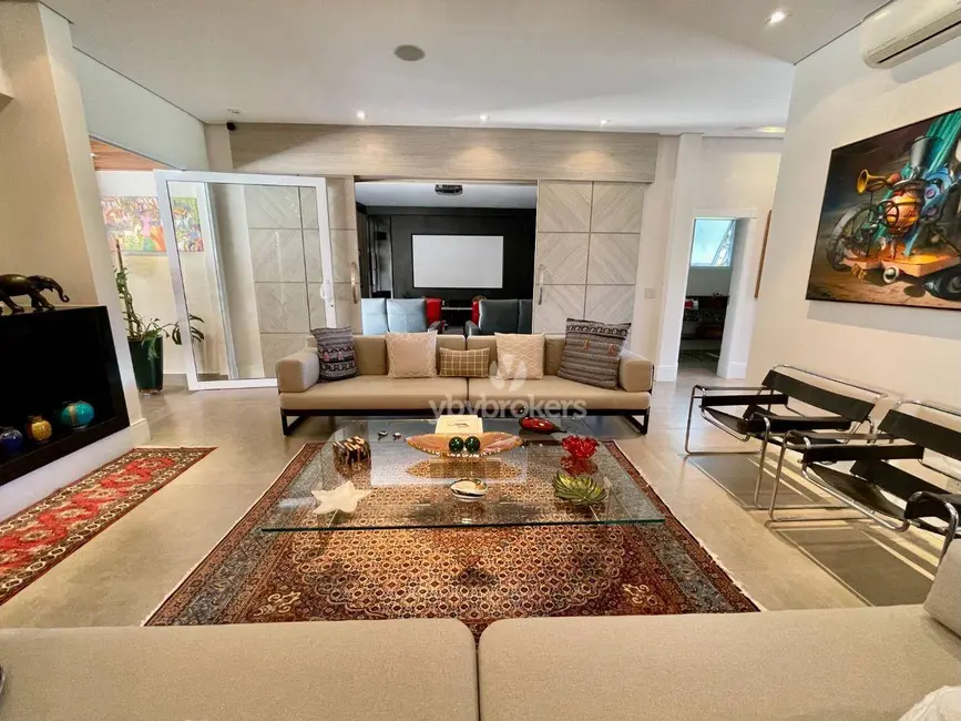 Foto 4 de Casa de Condomínio com 4 quartos à venda, 3120m2 em Itu - SP