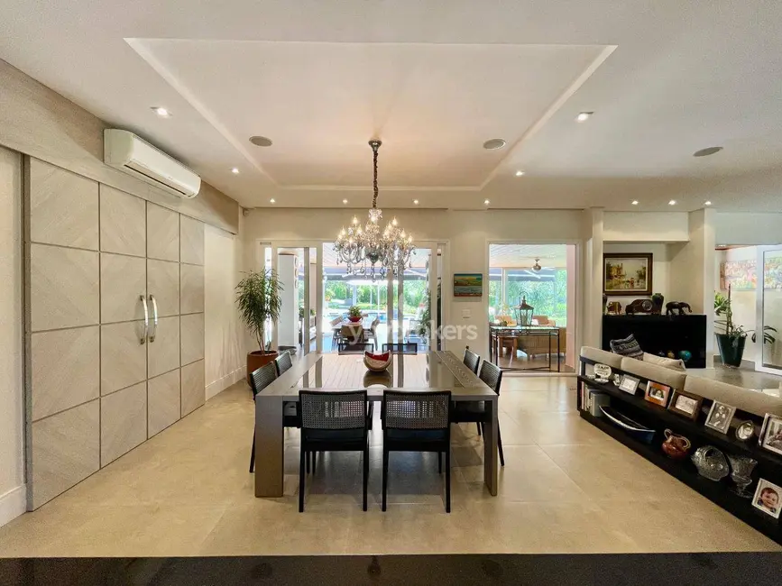 Foto 6 de Casa de Condomínio com 4 quartos à venda, 3120m2 em Itu - SP