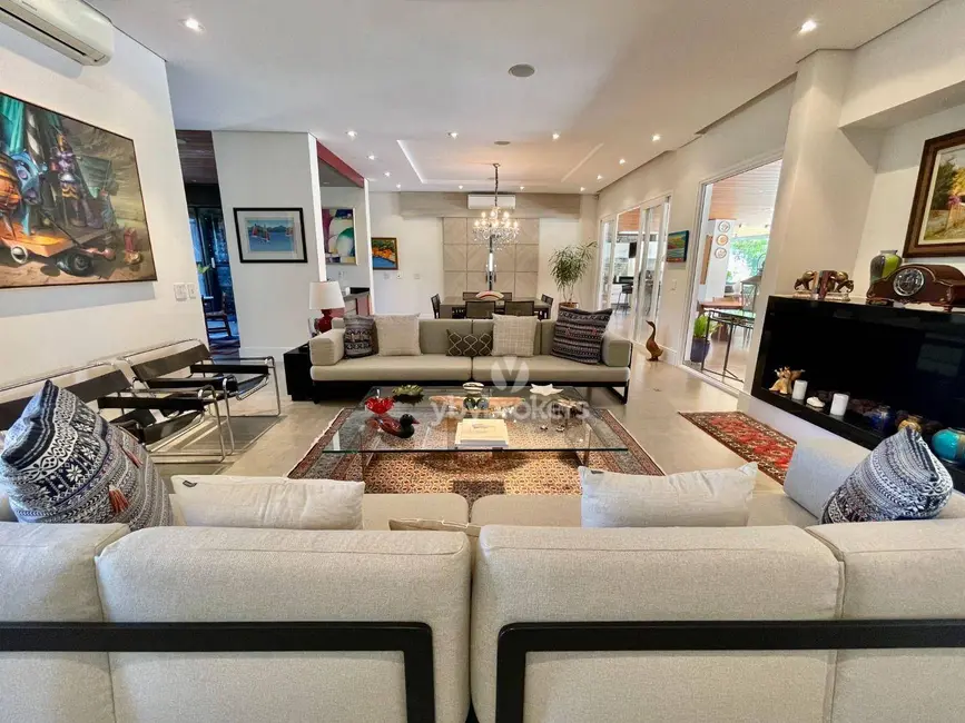 Foto 3 de Casa de Condomínio com 4 quartos à venda, 3120m2 em Itu - SP