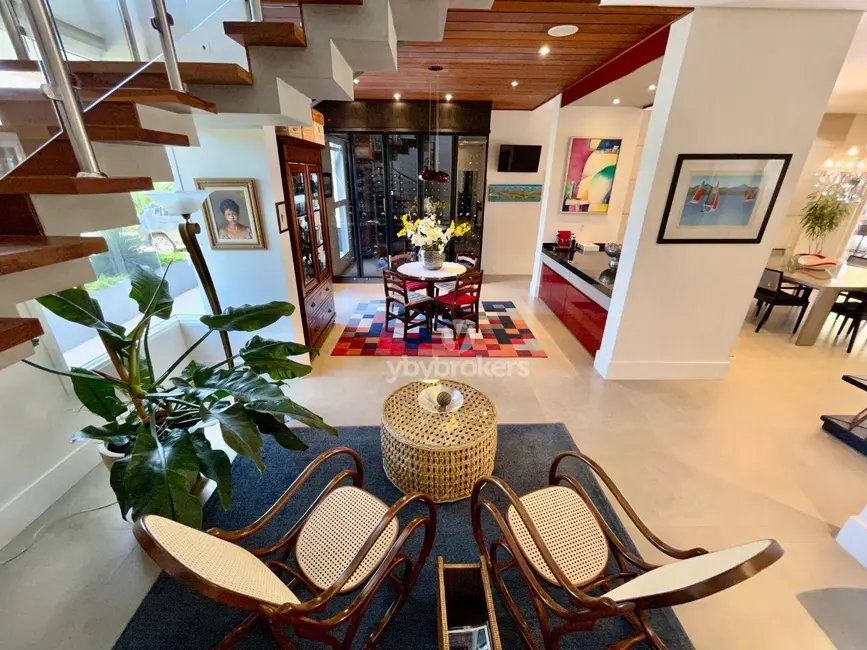 Foto 9 de Casa de Condomínio com 4 quartos à venda, 3120m2 em Itu - SP