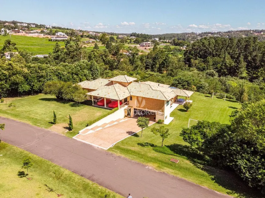 Foto 2 de Casa de Condomínio com 5 quartos à venda, 4325m2 em Itu - SP