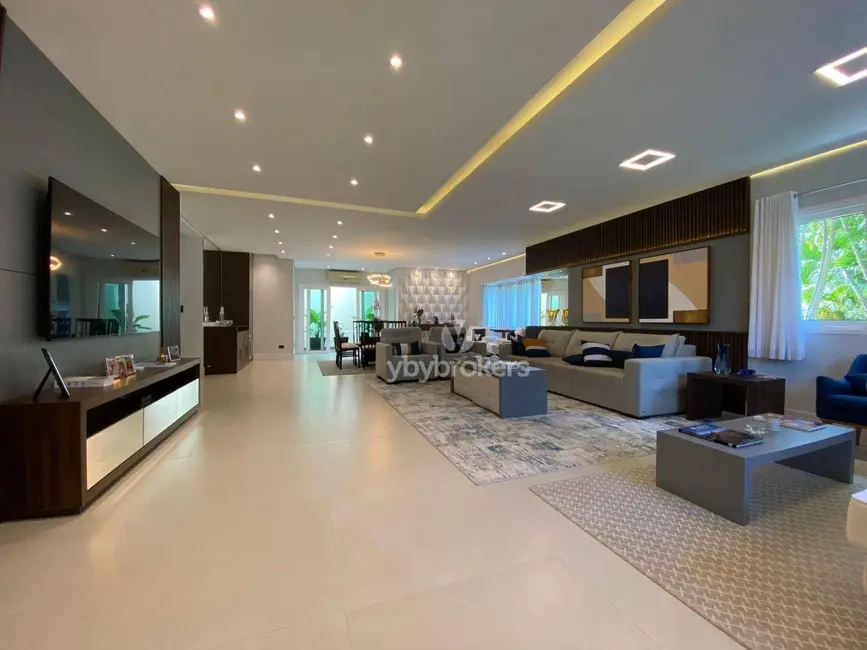 Foto 3 de Casa de Condomínio com 5 quartos à venda, 1608m2 em Salto - SP