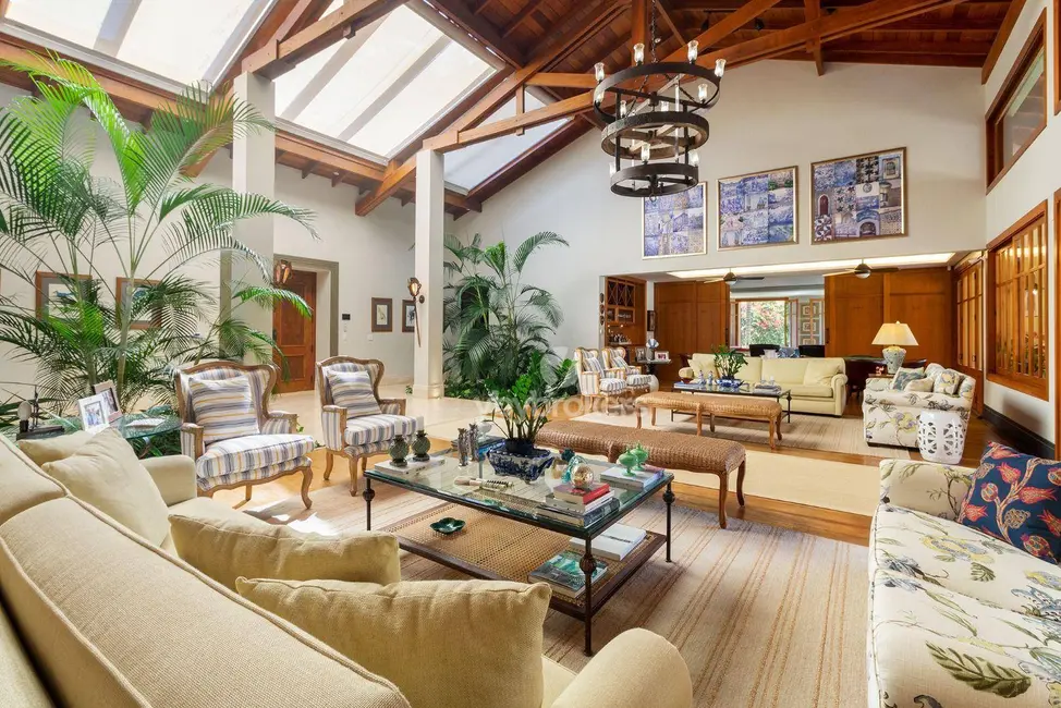 Foto 5 de Casa de Condomínio com 7 quartos à venda, 7540m2 em Monte Mor - SP