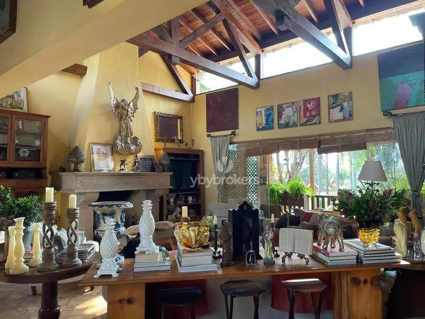 Foto 5 de Casa de Condomínio com 5 quartos à venda, 5000m2 em Helvétia Polo Country, Indaiatuba - SP