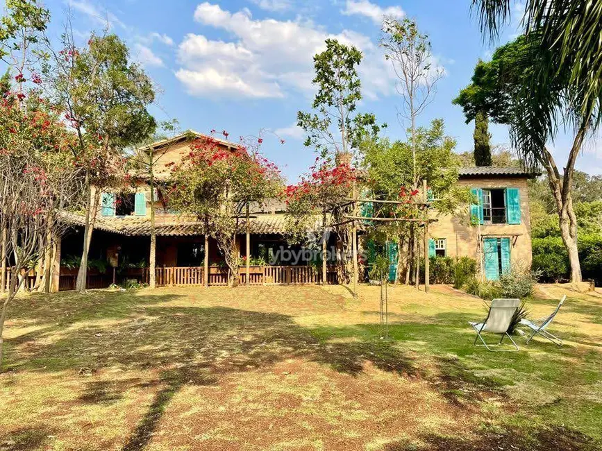 Foto 3 de Casa de Condomínio com 5 quartos à venda, 5000m2 em Helvétia Polo Country, Indaiatuba - SP