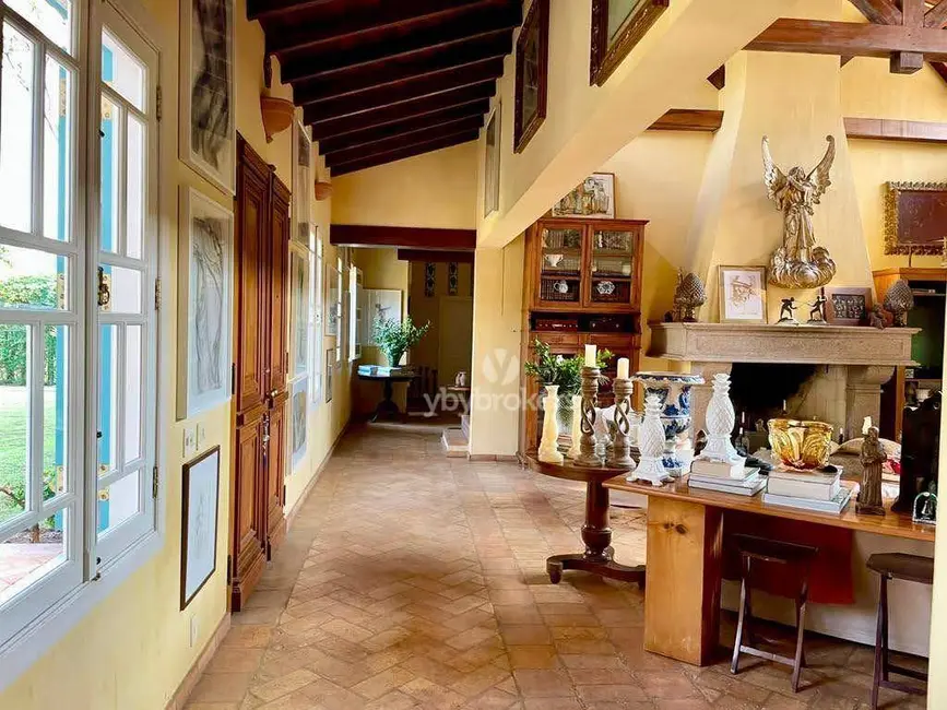 Foto 4 de Casa de Condomínio com 5 quartos à venda, 5000m2 em Helvétia Polo Country, Indaiatuba - SP