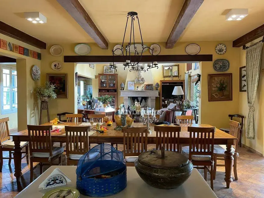 Foto 6 de Casa de Condomínio com 5 quartos à venda, 5000m2 em Helvétia Polo Country, Indaiatuba - SP