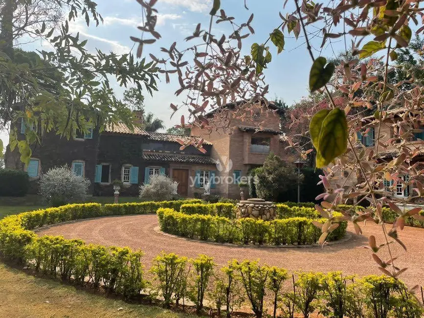 Foto 1 de Casa de Condomínio com 5 quartos à venda, 5000m2 em Helvétia Polo Country, Indaiatuba - SP