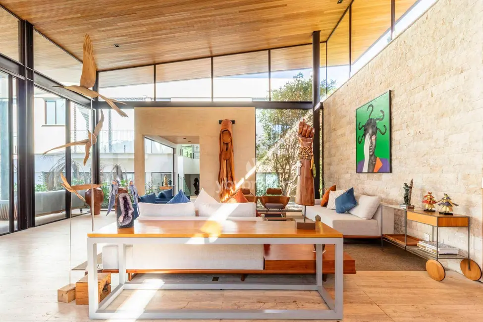 Foto 3 de Casa de Condomínio com 6 quartos à venda, 2860m2 em Condomínio Terras de São José, Itu - SP