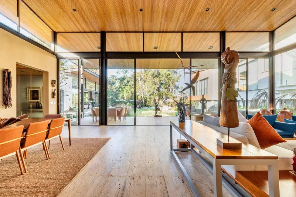 Foto 4 de Casa de Condomínio com 6 quartos à venda, 2860m2 em Condomínio Terras de São José, Itu - SP