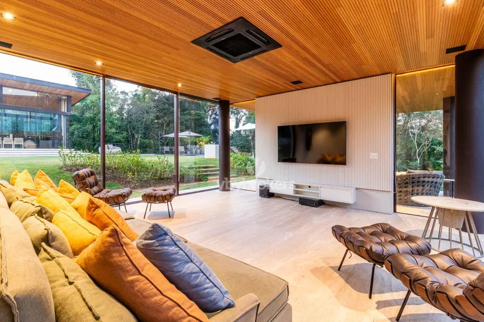 Foto 7 de Casa de Condomínio com 6 quartos à venda, 2860m2 em Condomínio Terras de São José, Itu - SP