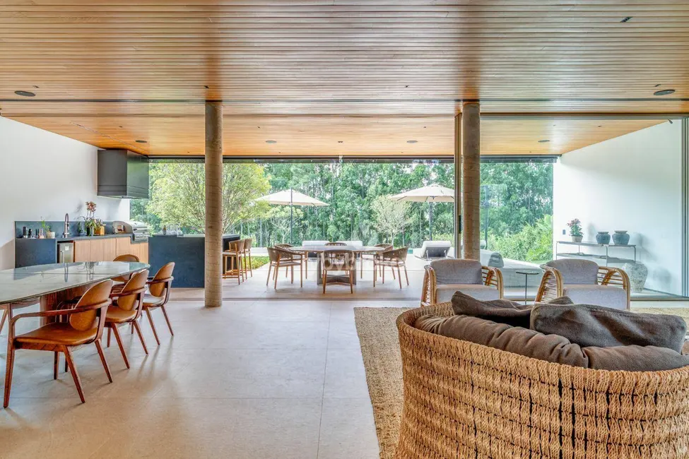 Foto 5 de Casa de Condomínio com 4 quartos à venda, 1000m2 em Itupeva - SP