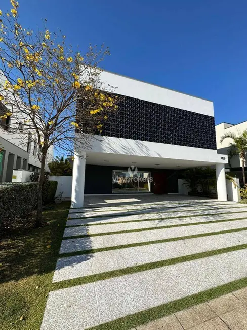 Foto 2 de Casa de Condomínio com 4 quartos à venda, 420m2 em Jardim Vila Paradiso, Indaiatuba - SP