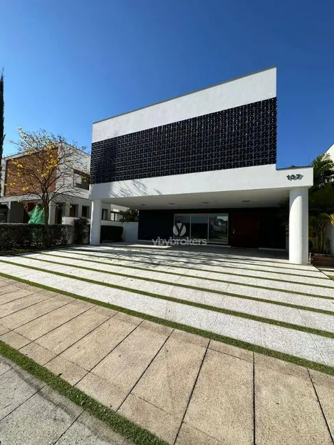 Foto 1 de Casa de Condomínio com 4 quartos à venda, 420m2 em Jardim Vila Paradiso, Indaiatuba - SP
