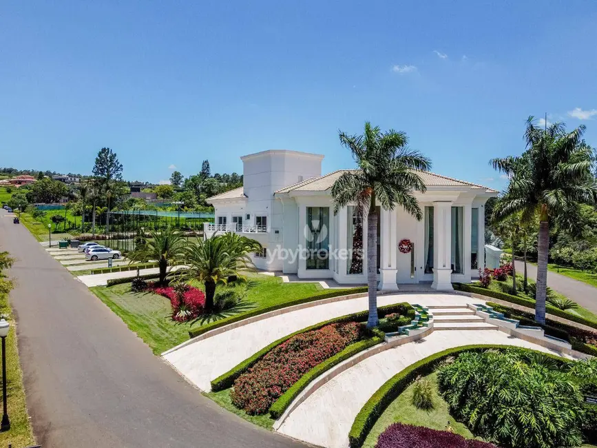 Foto 1 de Casa de Condomínio com 7 quartos à venda, 6730m2 em Itu - SP