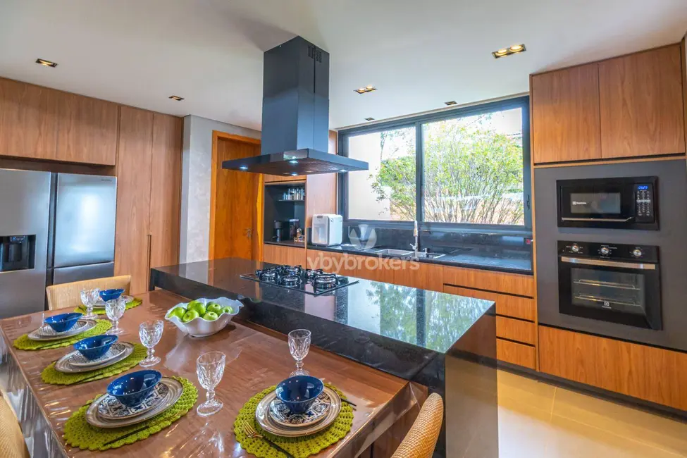 Foto 5 de Casa de Condomínio com 5 quartos à venda, 2160m2 em Loteamento Residencial Parque Terras de Santa Cecília, Itu - SP