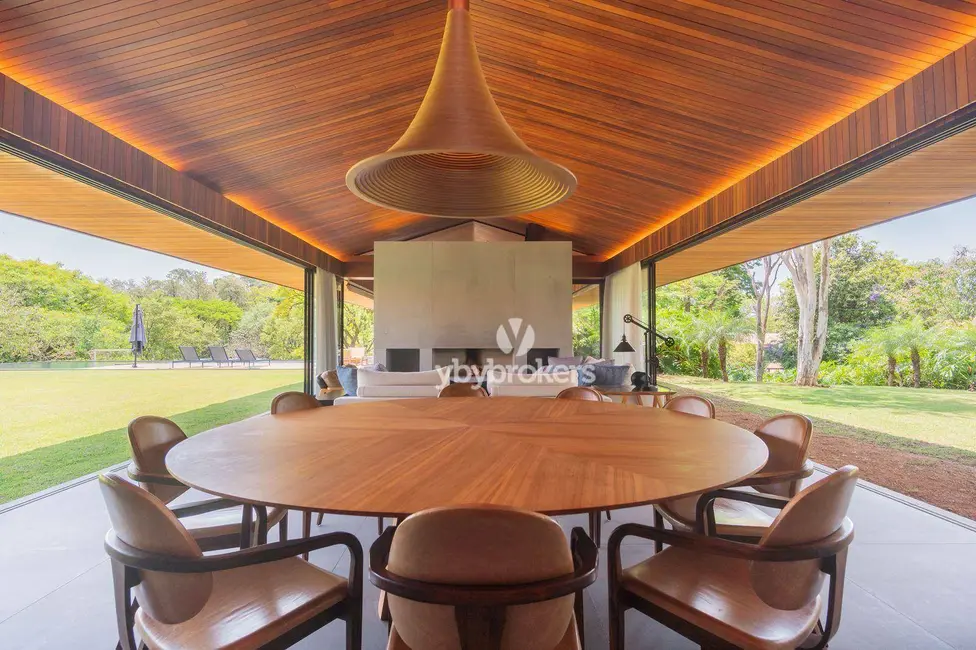 Foto 3 de Casa de Condomínio com 5 quartos à venda, 3237m2 em Monte Mor - SP