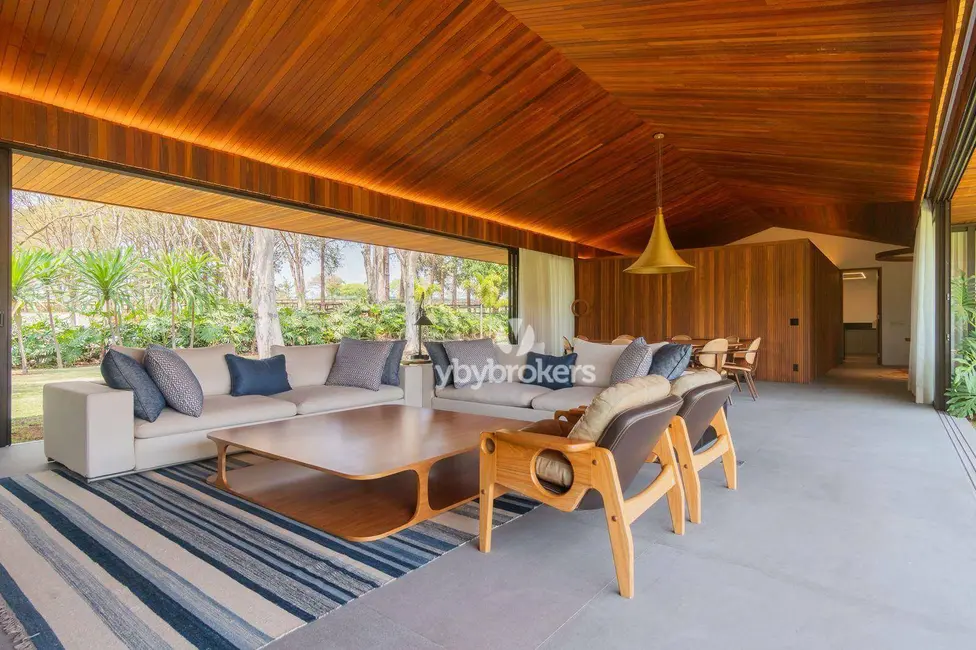 Foto 6 de Casa de Condomínio com 5 quartos à venda, 3237m2 em Monte Mor - SP