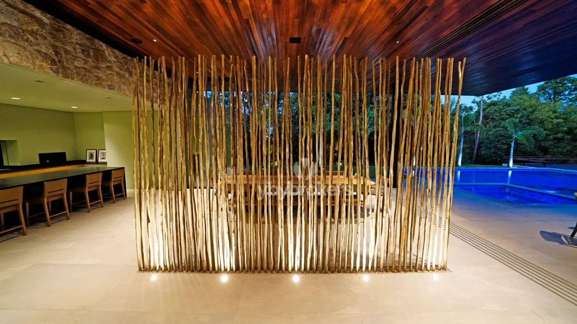 Foto 7 de Casa de Condomínio com 6 quartos à venda, 3000m2 em Condomínio Terras de São José, Itu - SP