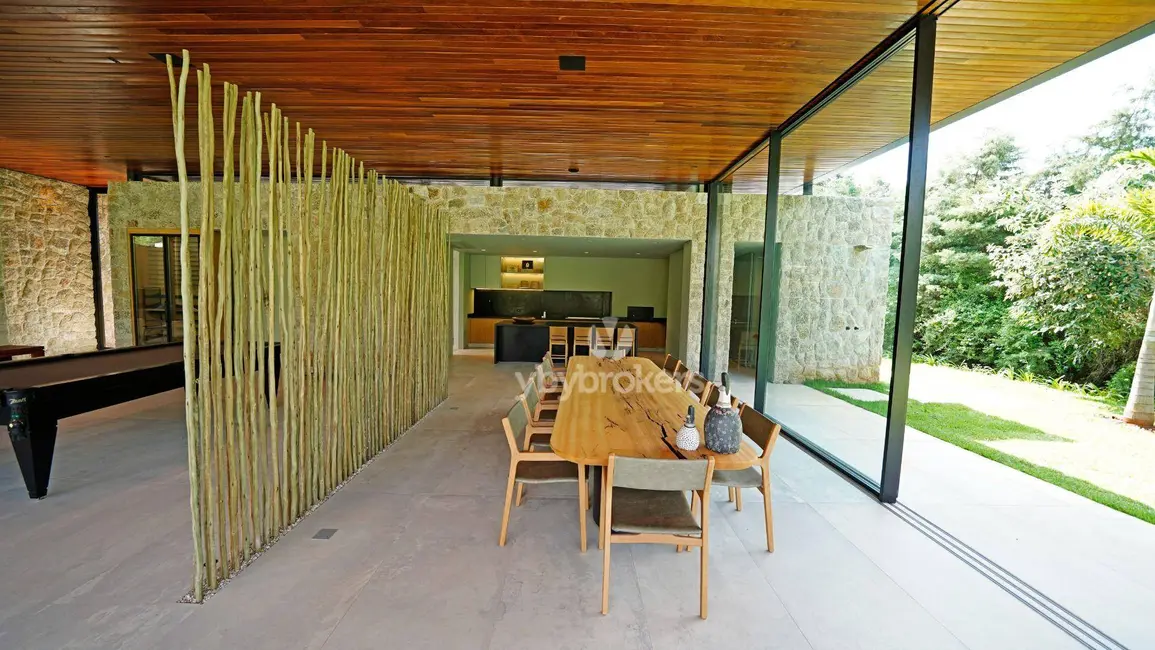 Foto 5 de Casa de Condomínio com 6 quartos à venda, 3000m2 em Condomínio Terras de São José, Itu - SP