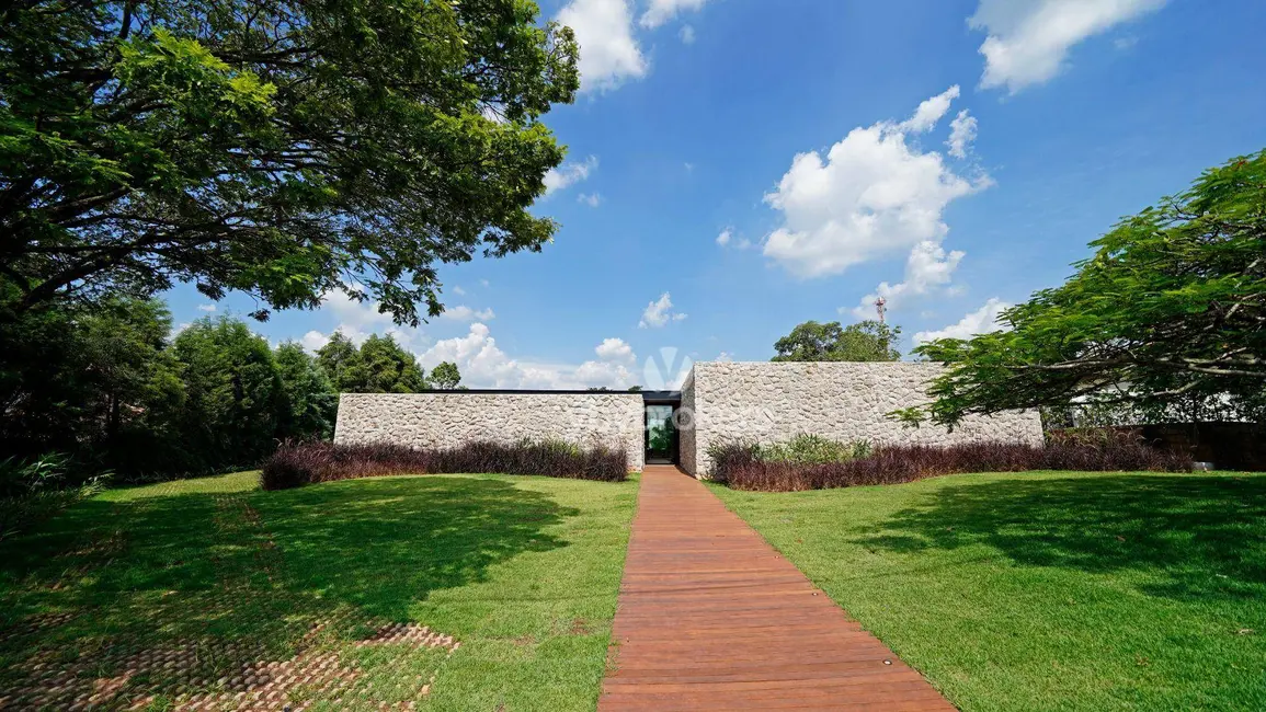 Foto 1 de Casa de Condomínio com 6 quartos à venda, 3000m2 em Condomínio Terras de São José, Itu - SP