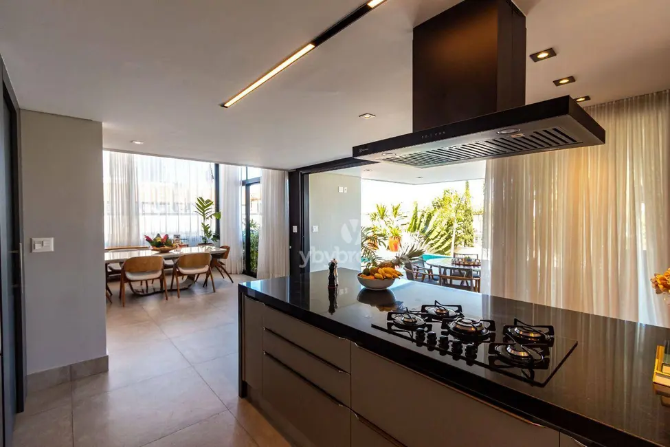 Foto 7 de Casa de Condomínio com 4 quartos à venda, 420m2 em Jardim Vila Paradiso, Indaiatuba - SP