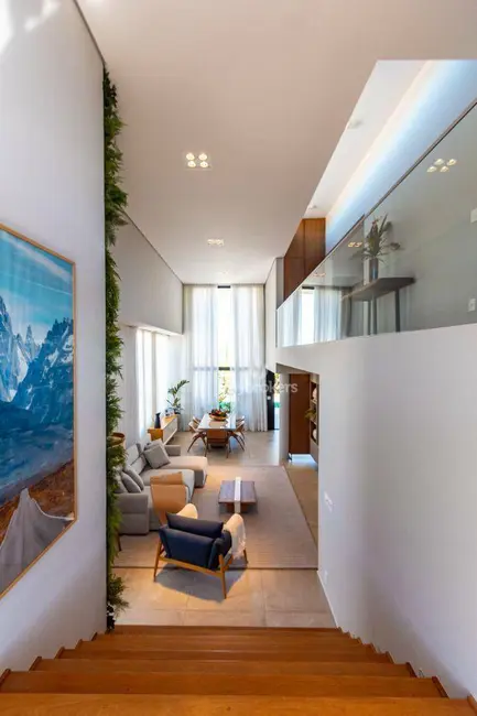 Foto 3 de Casa de Condomínio com 4 quartos à venda, 420m2 em Jardim Vila Paradiso, Indaiatuba - SP