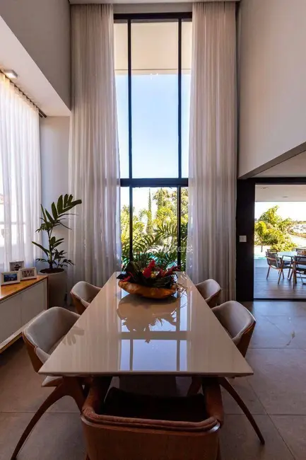 Foto 5 de Casa de Condomínio com 4 quartos à venda, 420m2 em Jardim Vila Paradiso, Indaiatuba - SP