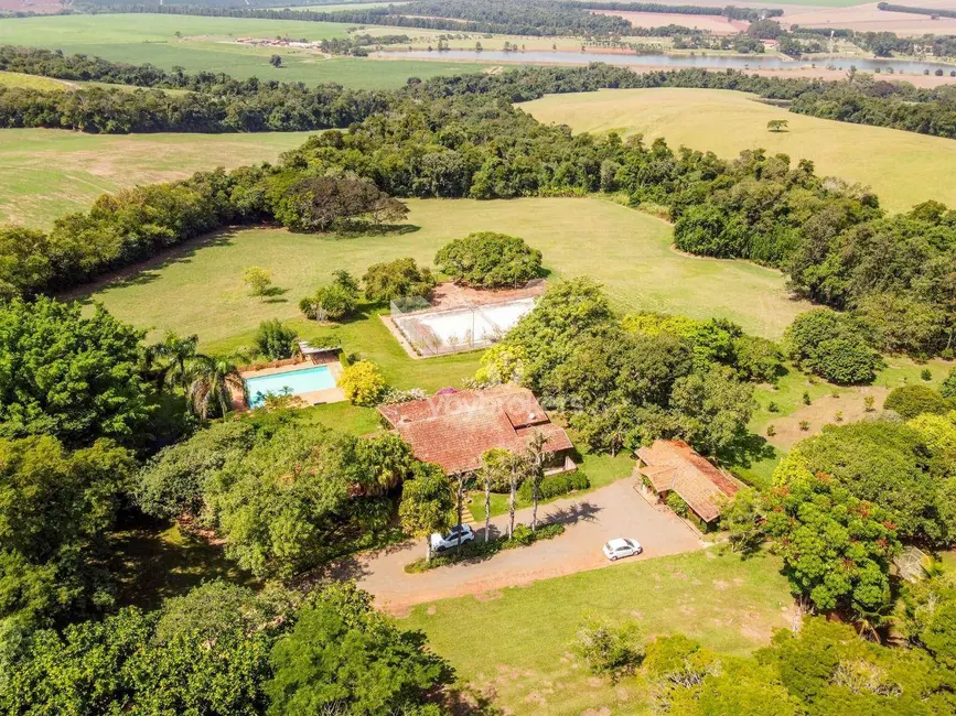 Foto 1 de Fazenda / Haras com 6 quartos à venda, 1258400m2 em Lincoln Parque, Tatui - SP