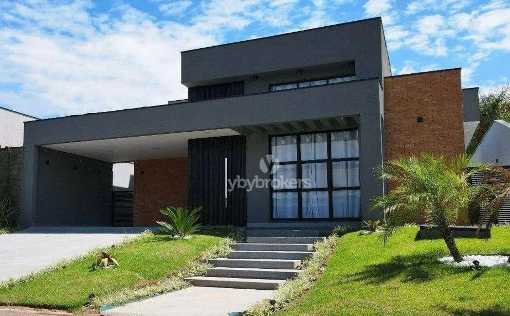 Foto 1 de Casa de Condomínio com 3 quartos à venda, 503m2 em Itu - SP