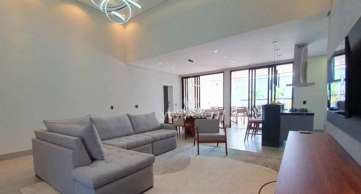 Foto 4 de Casa de Condomínio com 3 quartos à venda, 503m2 em Itu - SP