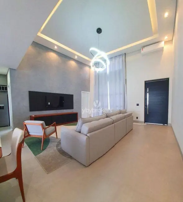 Foto 2 de Casa de Condomínio com 3 quartos à venda, 503m2 em Itu - SP