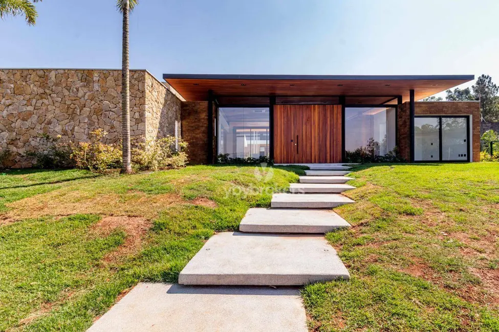 Foto 3 de Casa de Condomínio com 6 quartos à venda, 2900m2 em Condomínio Terras de São José, Itu - SP