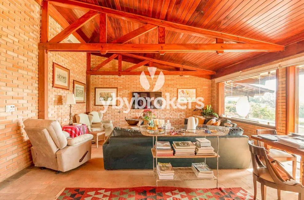 Foto 3 de Fazenda / Haras com 5 quartos à venda, 47800m2 em Indaiatuba - SP