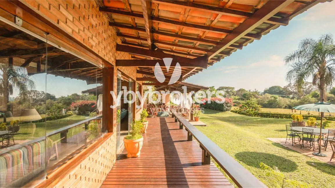 Foto 1 de Fazenda / Haras com 5 quartos à venda, 47800m2 em Helvétia Country, Indaiatuba - SP