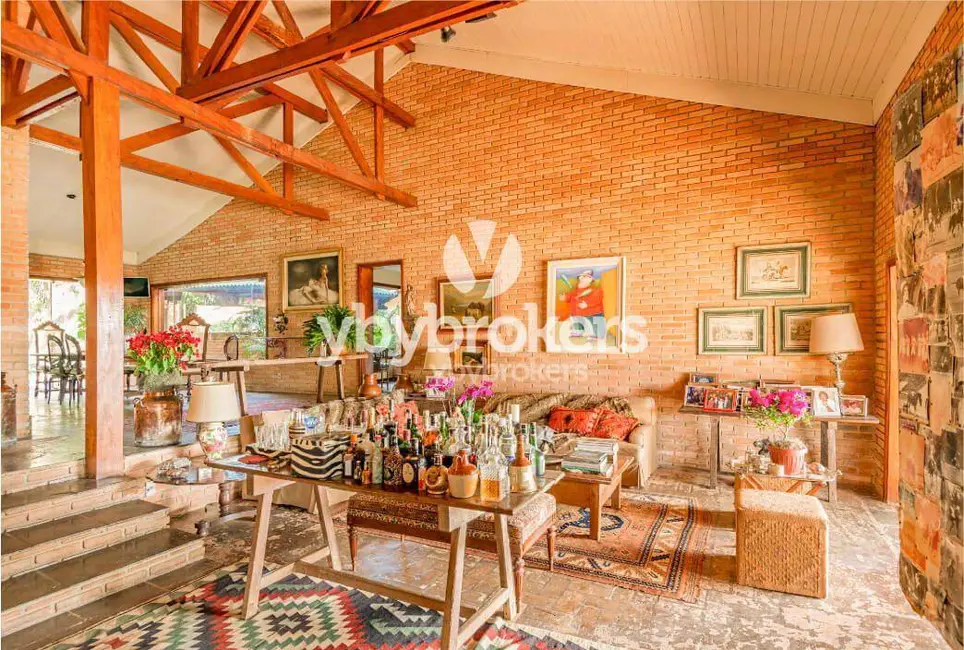 Foto 5 de Fazenda / Haras com 5 quartos à venda, 47800m2 em Indaiatuba - SP